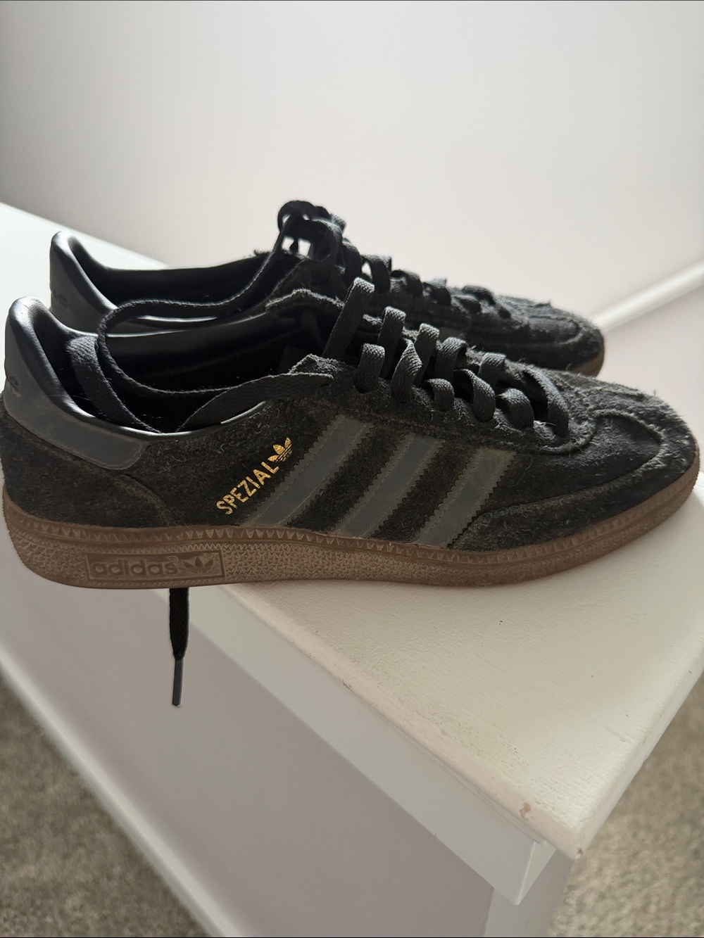 Big Kids Adidas Samba Size 7